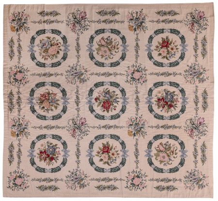 Needlepoint Vintage 8336