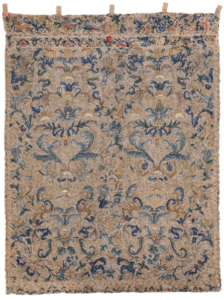 Tapestry Charles II 9241